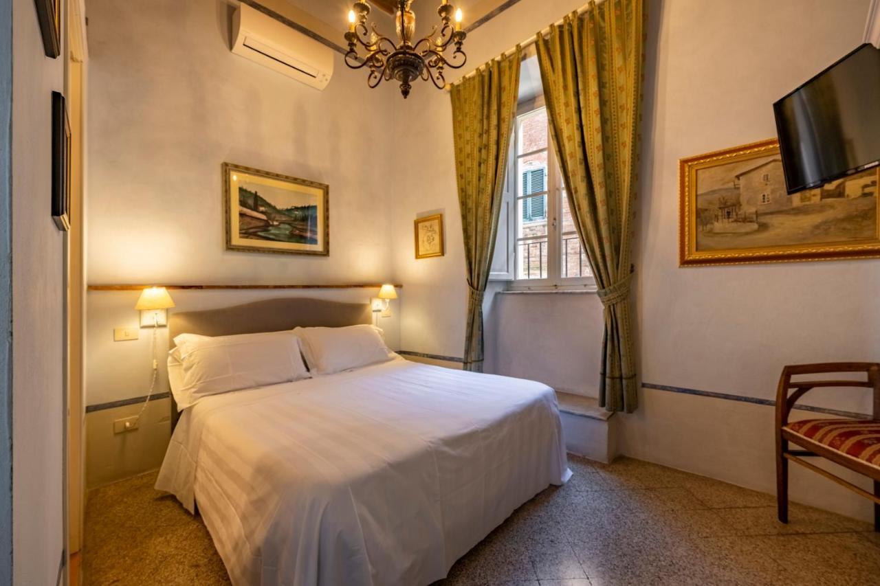 Palazzo Mosela Alla Porta Montepulciano Ngoại thất bức ảnh