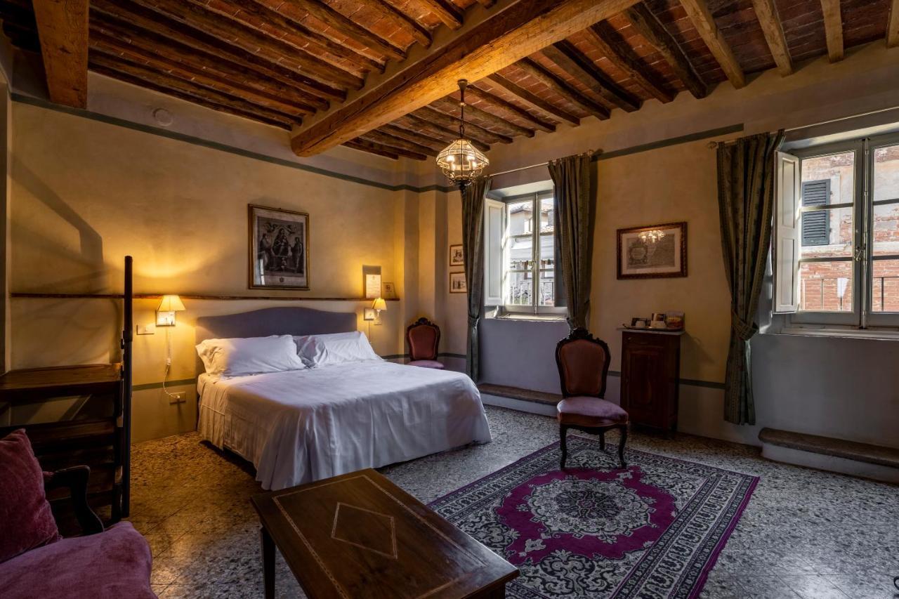Palazzo Mosela Alla Porta Montepulciano Ngoại thất bức ảnh