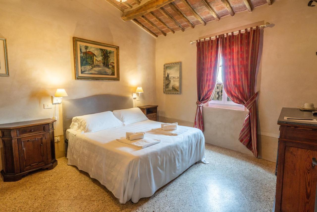 Palazzo Mosela Alla Porta Montepulciano Ngoại thất bức ảnh