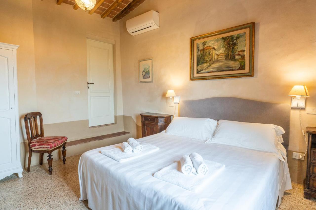 Palazzo Mosela Alla Porta Montepulciano Ngoại thất bức ảnh