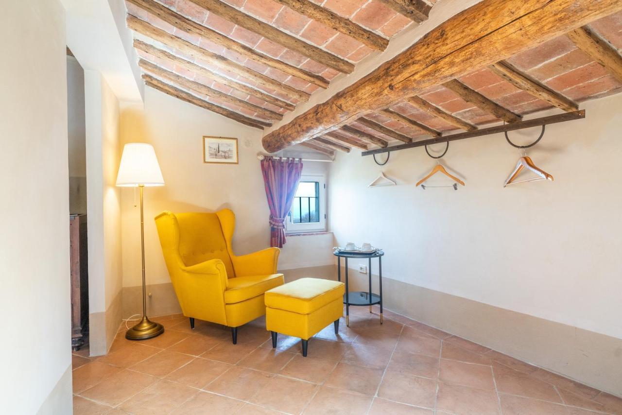 Palazzo Mosela Alla Porta Montepulciano Ngoại thất bức ảnh