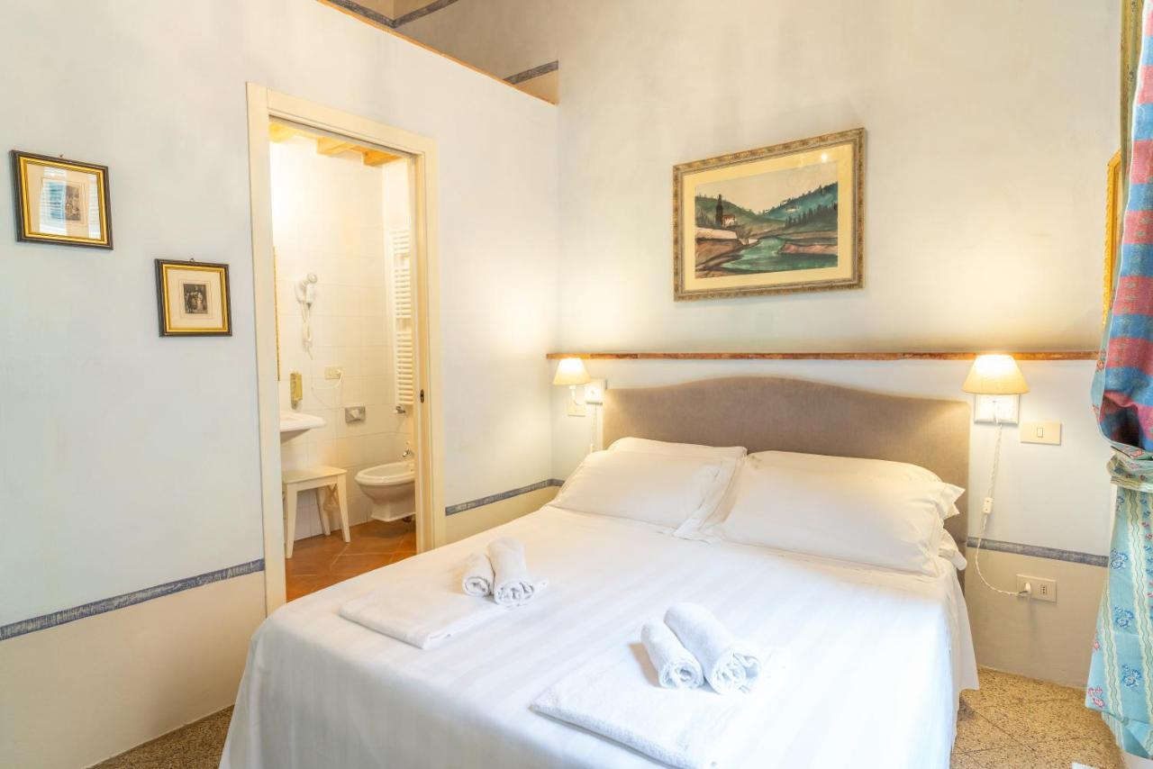 Palazzo Mosela Alla Porta Montepulciano Ngoại thất bức ảnh
