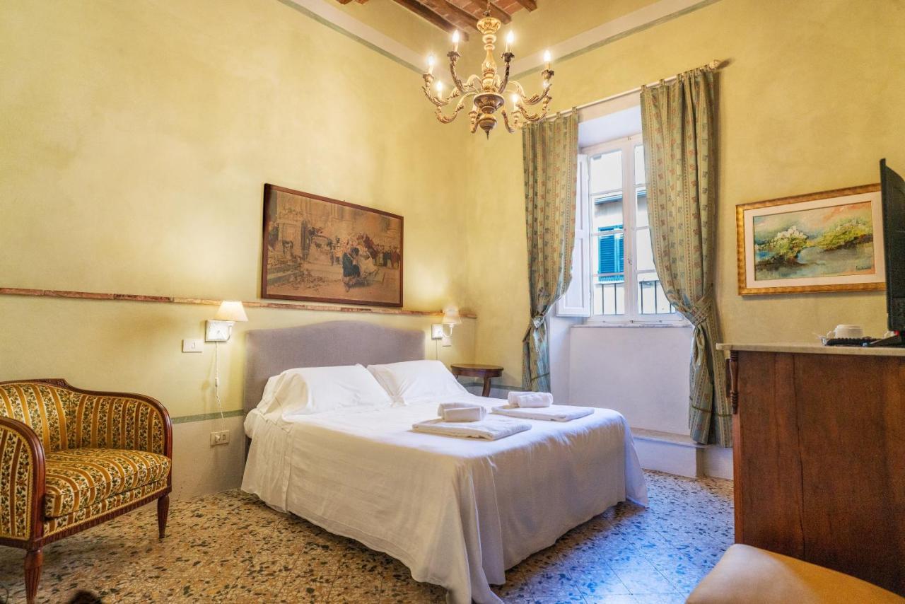 Palazzo Mosela Alla Porta Montepulciano Ngoại thất bức ảnh