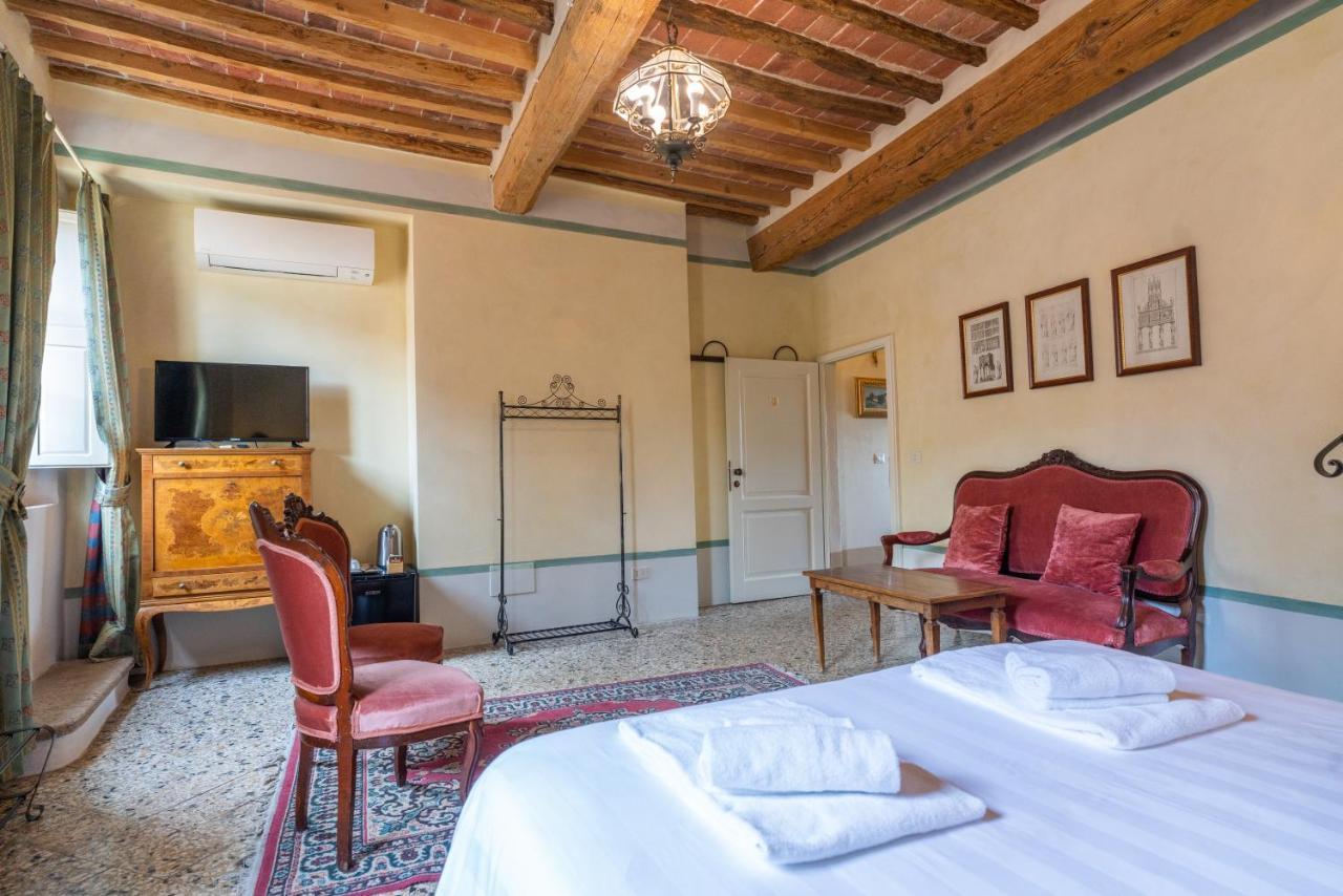 Palazzo Mosela Alla Porta Montepulciano Ngoại thất bức ảnh