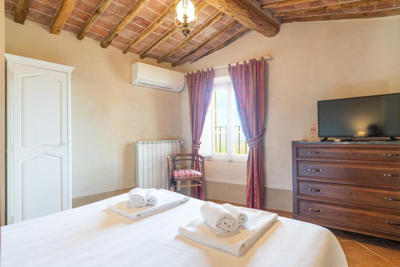Palazzo Mosela Alla Porta Montepulciano Ngoại thất bức ảnh