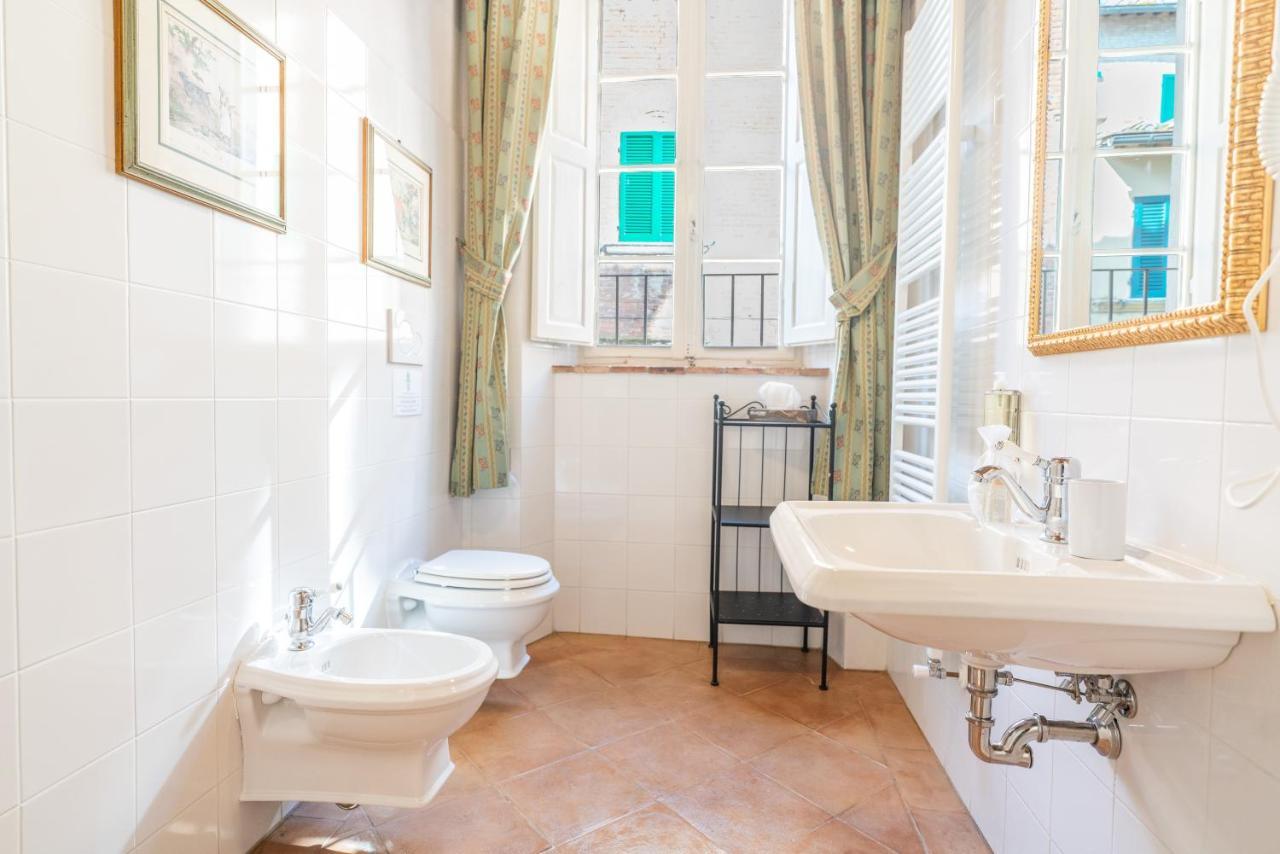 Palazzo Mosela Alla Porta Montepulciano Ngoại thất bức ảnh