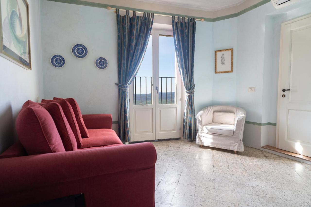 Palazzo Mosela Alla Porta Montepulciano Ngoại thất bức ảnh