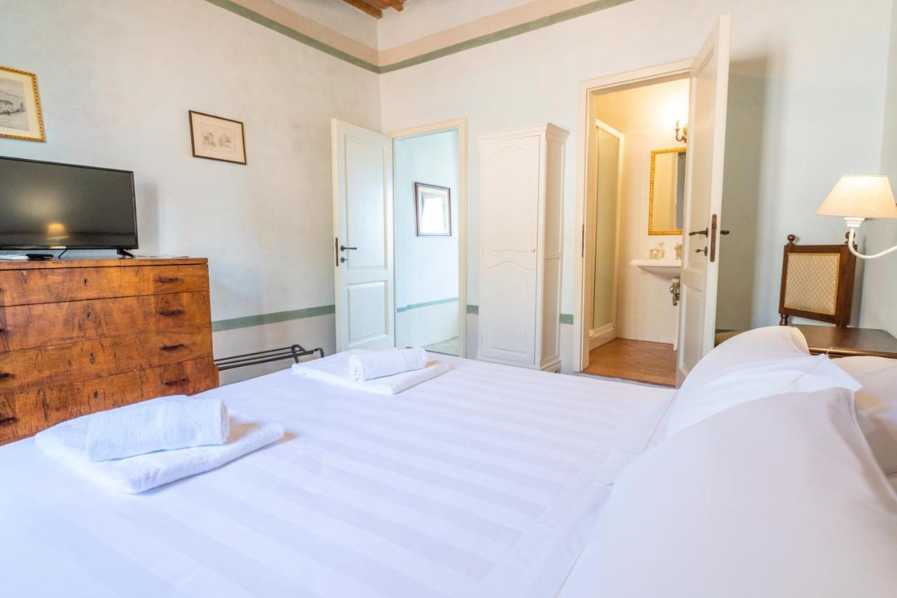 Palazzo Mosela Alla Porta Montepulciano Ngoại thất bức ảnh