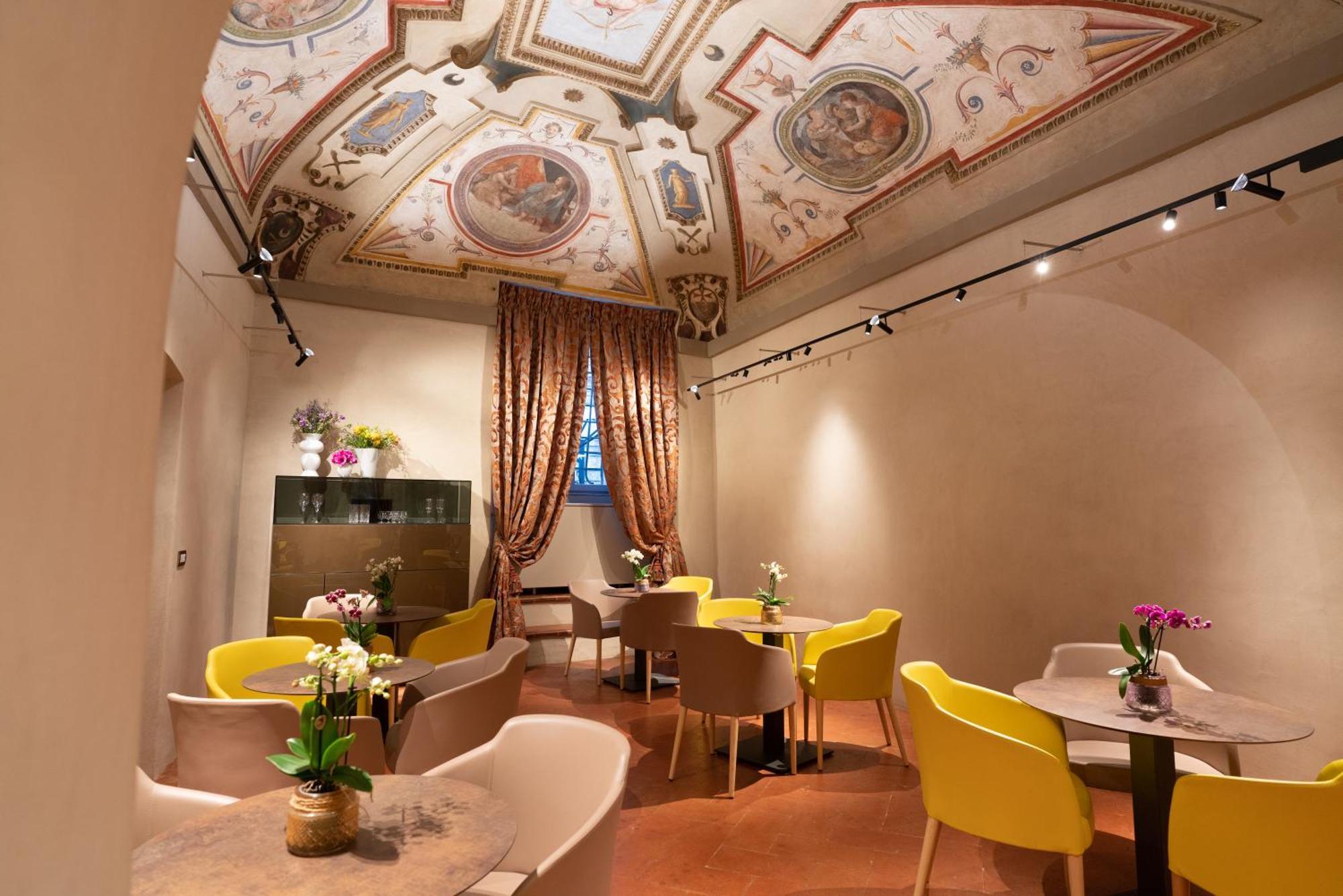 Palazzo Mosela Alla Porta Montepulciano Ngoại thất bức ảnh