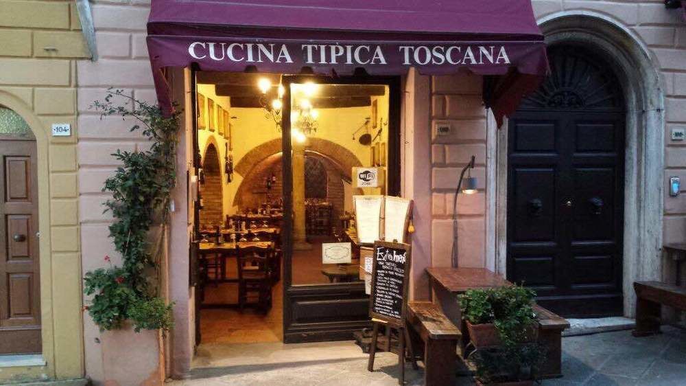 Palazzo Mosela Alla Porta Montepulciano Ngoại thất bức ảnh