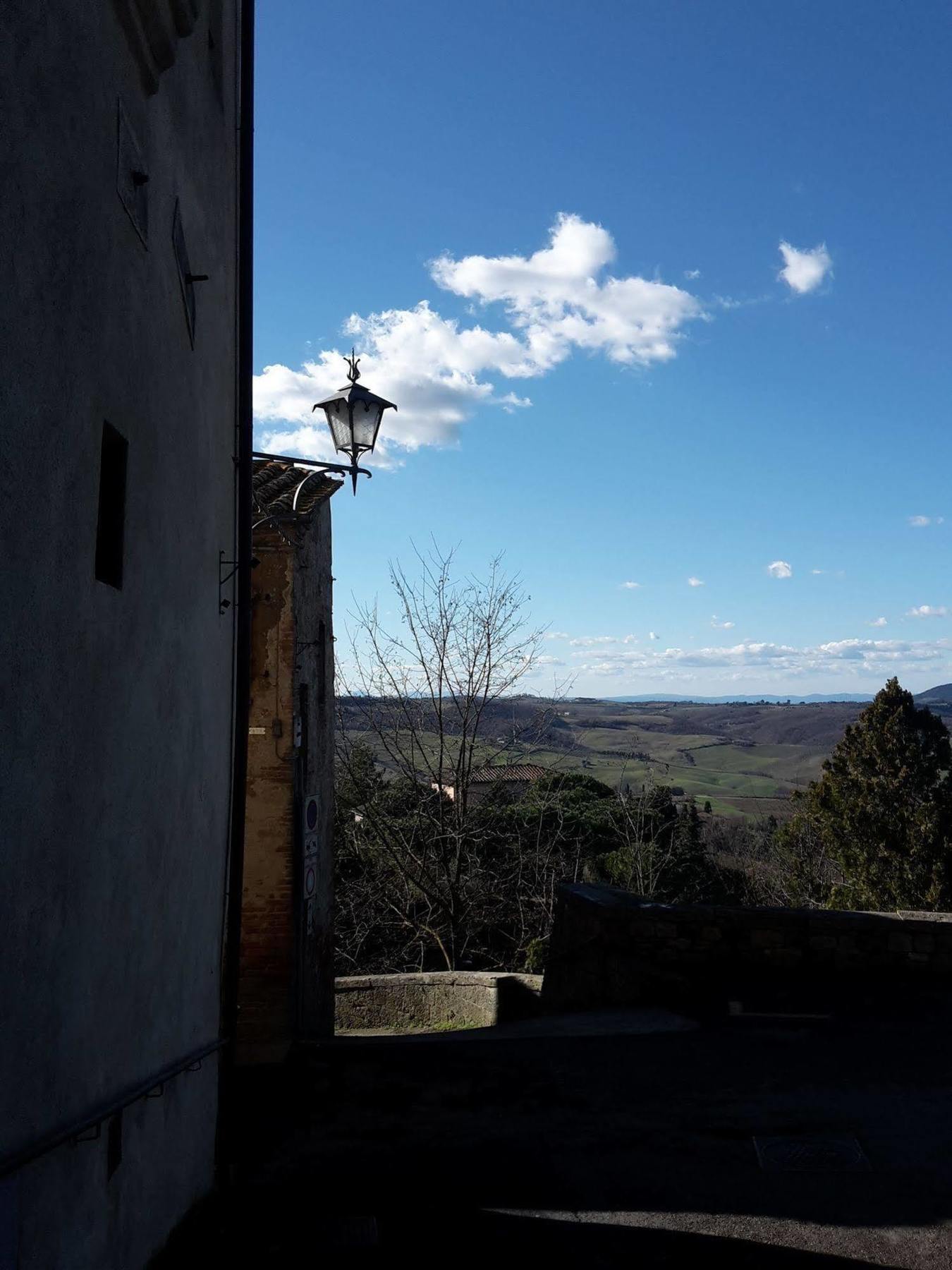 Palazzo Mosela Alla Porta Montepulciano Ngoại thất bức ảnh