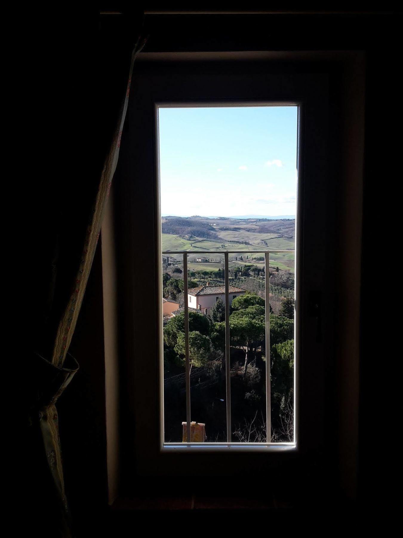 Palazzo Mosela Alla Porta Montepulciano Ngoại thất bức ảnh