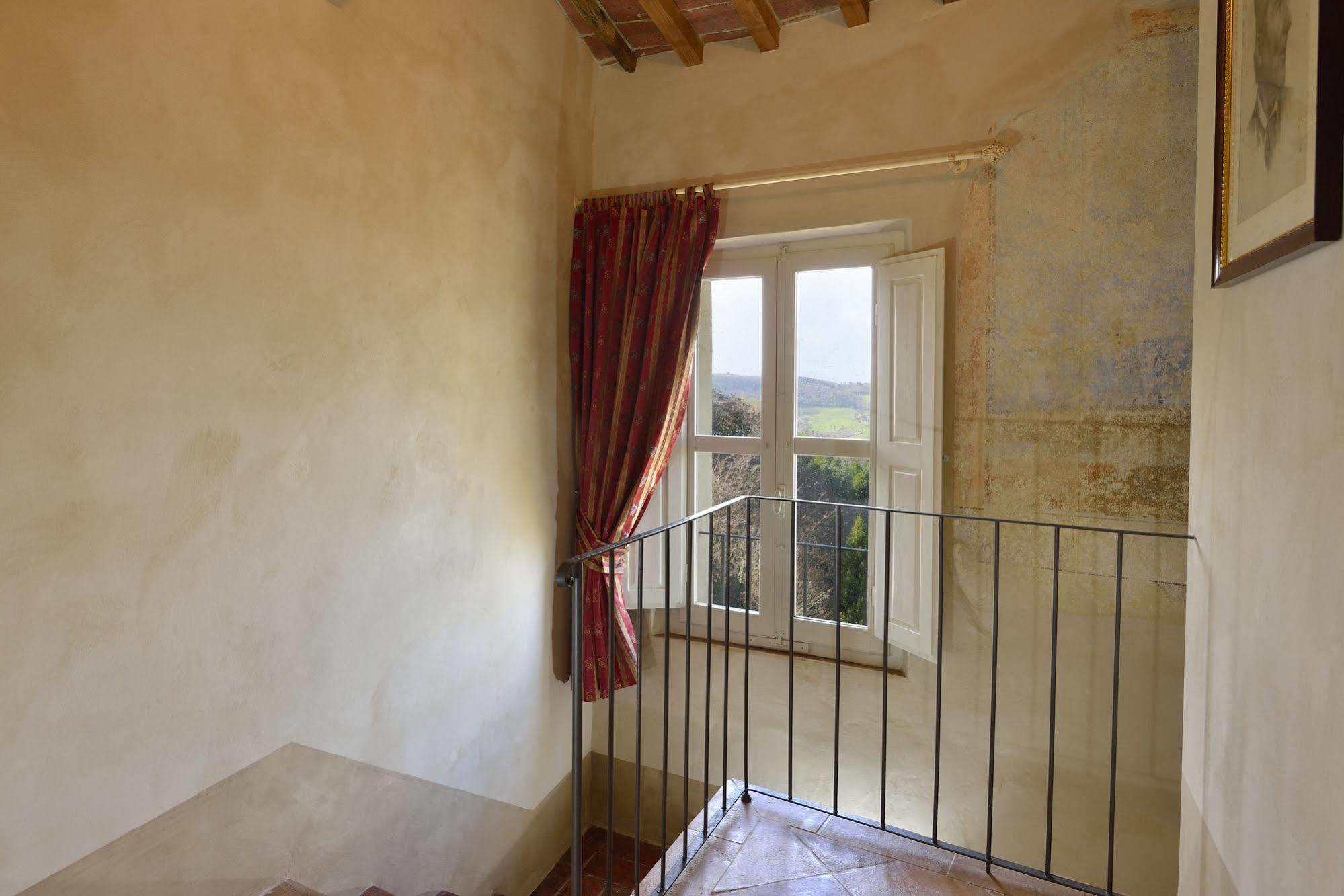 Palazzo Mosela Alla Porta Montepulciano Ngoại thất bức ảnh