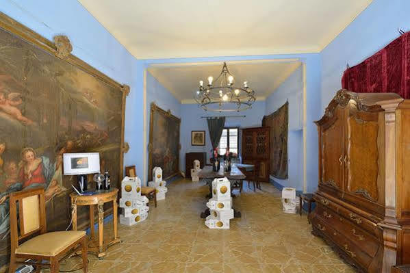 Palazzo Mosela Alla Porta Montepulciano Ngoại thất bức ảnh